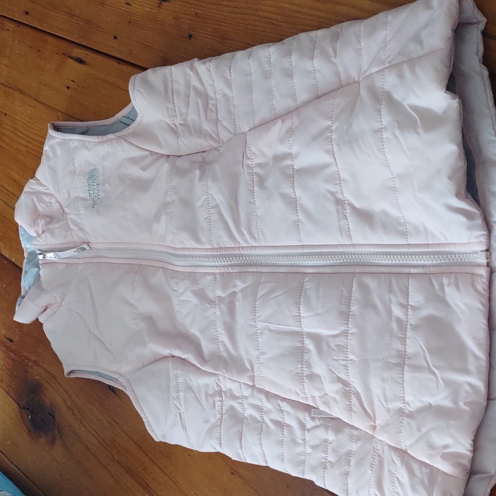 The North face sz 14/16  vest
